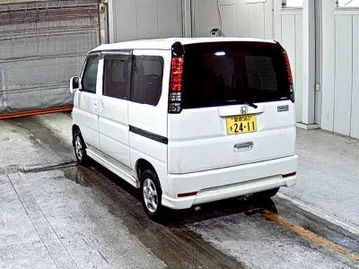 HONDA VAMOS
