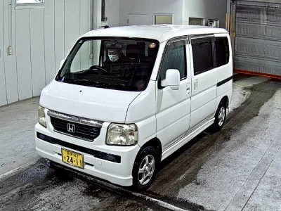 HONDA VAMOS