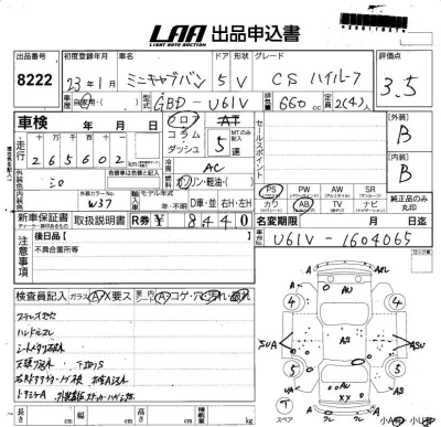 Mitsubishi MINICAB