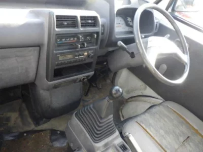 MITSUBISHI MINICAB TRUCK