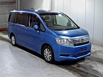 HONDA STEP WAGON