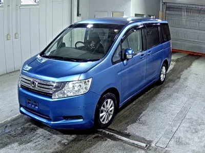HONDA STEP WAGON
