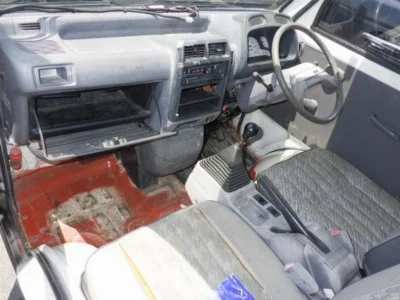 MITSUBISHI MINICAB TRUCK