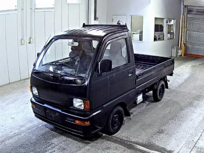 MITSUBISHI MINICAB TRUCK