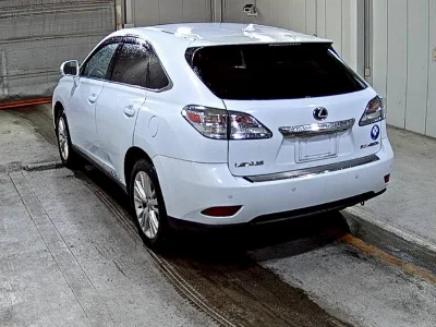 LEXUS RX