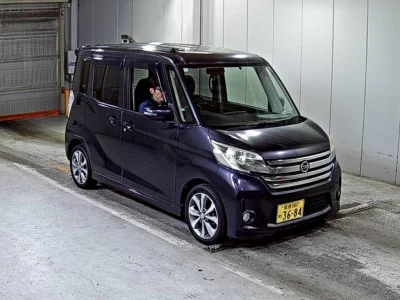 NISSAN DAYZ ROOX