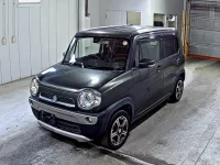 Цена авто Suzuki Hustler с аукционов Японии, номер кузова MR31S, пробег 207 000, оценка 2