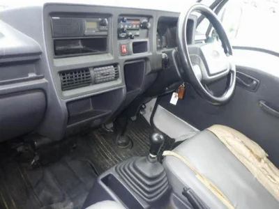 SUBARU SAMBAR TRUCK