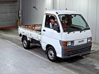 Daihatsu HIJET TRUCK
