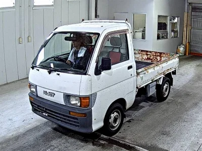 DAIHATSU HIJET TRUCK