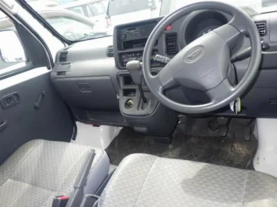 DAIHATSU HIJET VAN