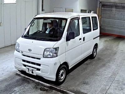 DAIHATSU HIJET VAN