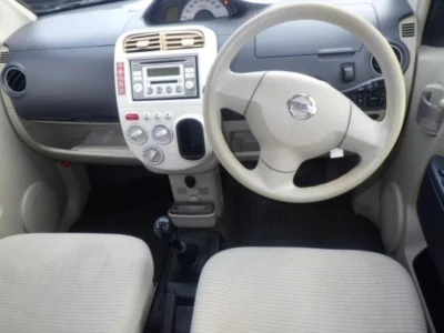 NISSAN OTTI