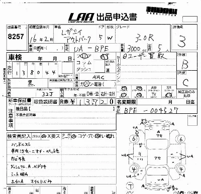 Subaru Outback
