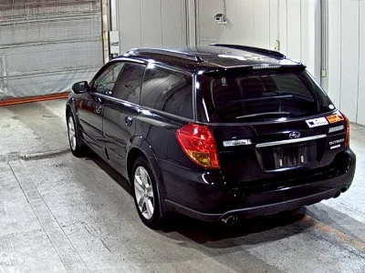 SUBARU OUTBACK