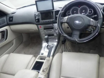 SUBARU OUTBACK