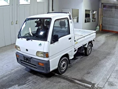 SUBARU SAMBAR TRUCK