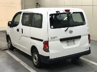 Цена авто Nissan NV200 с аукционов Японии, номер кузова VM20, пробег 267 000, оценка 2