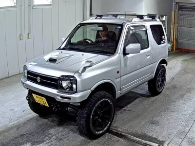 SUZUKI JIMNY
