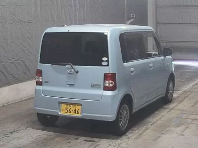 DAIHATSU MOVE CONTE