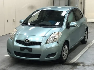 TOYOTA VITZ