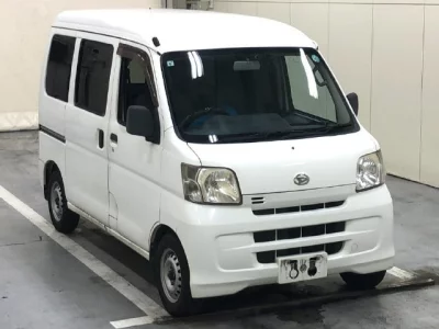 DAIHATSU HIJET VAN