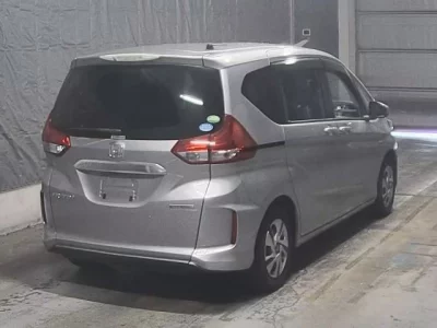 HONDA FREED+