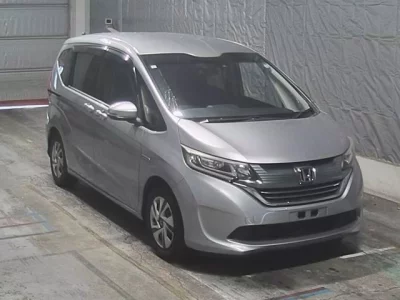 HONDA FREED+