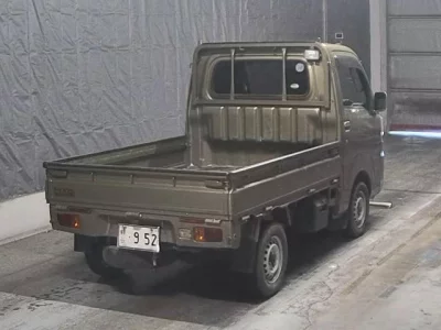 TOYOTA PIXIS TRUCK