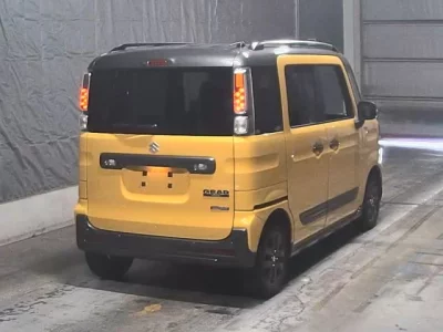 SUZUKI SPACIA GEAR