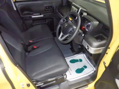 SUZUKI SPACIA GEAR