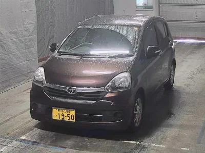 Toyota Pixis Epoch