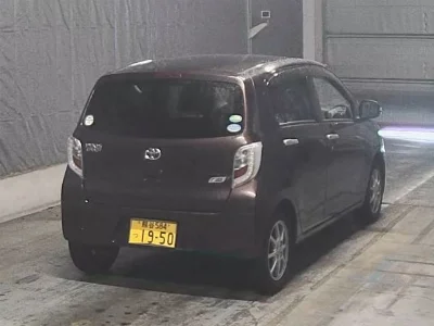 TOYOTA PIXIS EPOCH