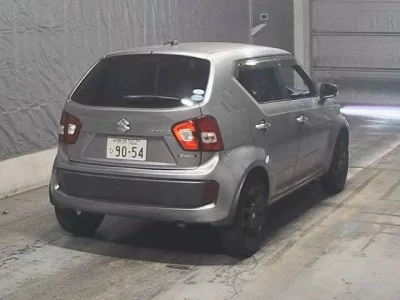 SUZUKI IGNIS
