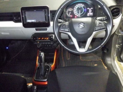 SUZUKI IGNIS