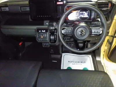 SUZUKI SPACIA GEAR