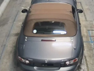 MAZDA ROADSTER
