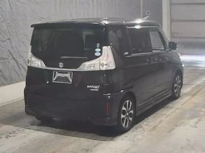 SUZUKI SOLIO BANDIT