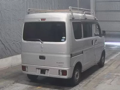 SUZUKI EVERY VAN