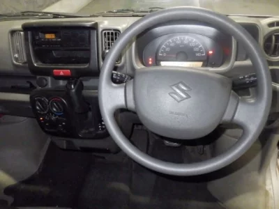 SUZUKI EVERY VAN