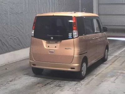 SUZUKI PALETTE