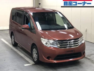NISSAN SERENA
