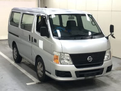 NISSAN CARAVAN
