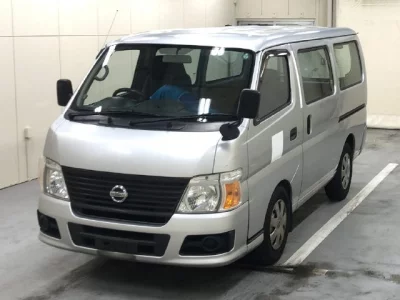 NISSAN CARAVAN