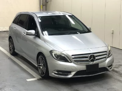 MERCEDES BENZ B CLASS