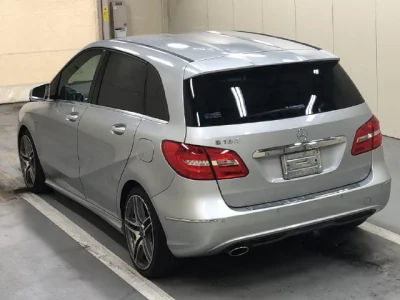 MERCEDES BENZ B CLASS