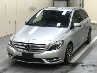 MERCEDES BENZ B CLASS