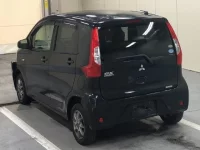 Цена авто Mitsubishi eK Wagon с аукционов Японии, номер кузова B11W, пробег 94 000, оценка 