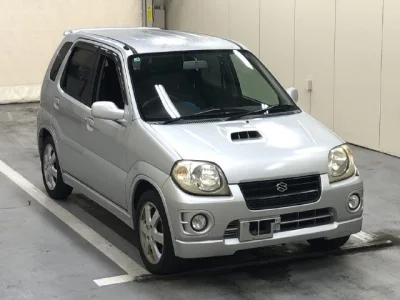 SUZUKI KEI