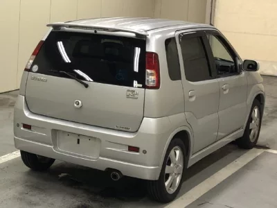 SUZUKI KEI